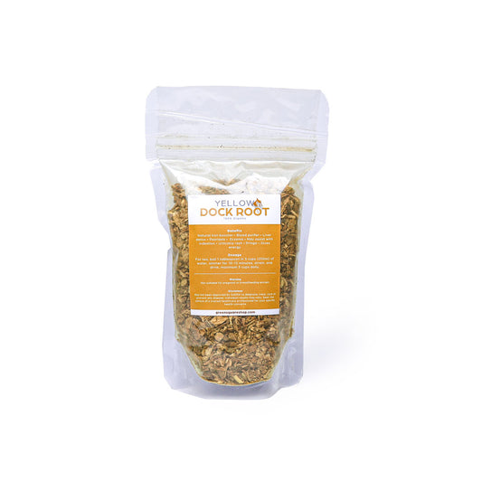 Yellow Dock Root - 100g