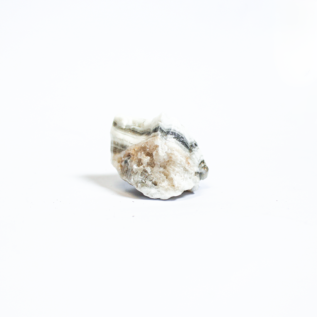 Zebra Calcite
