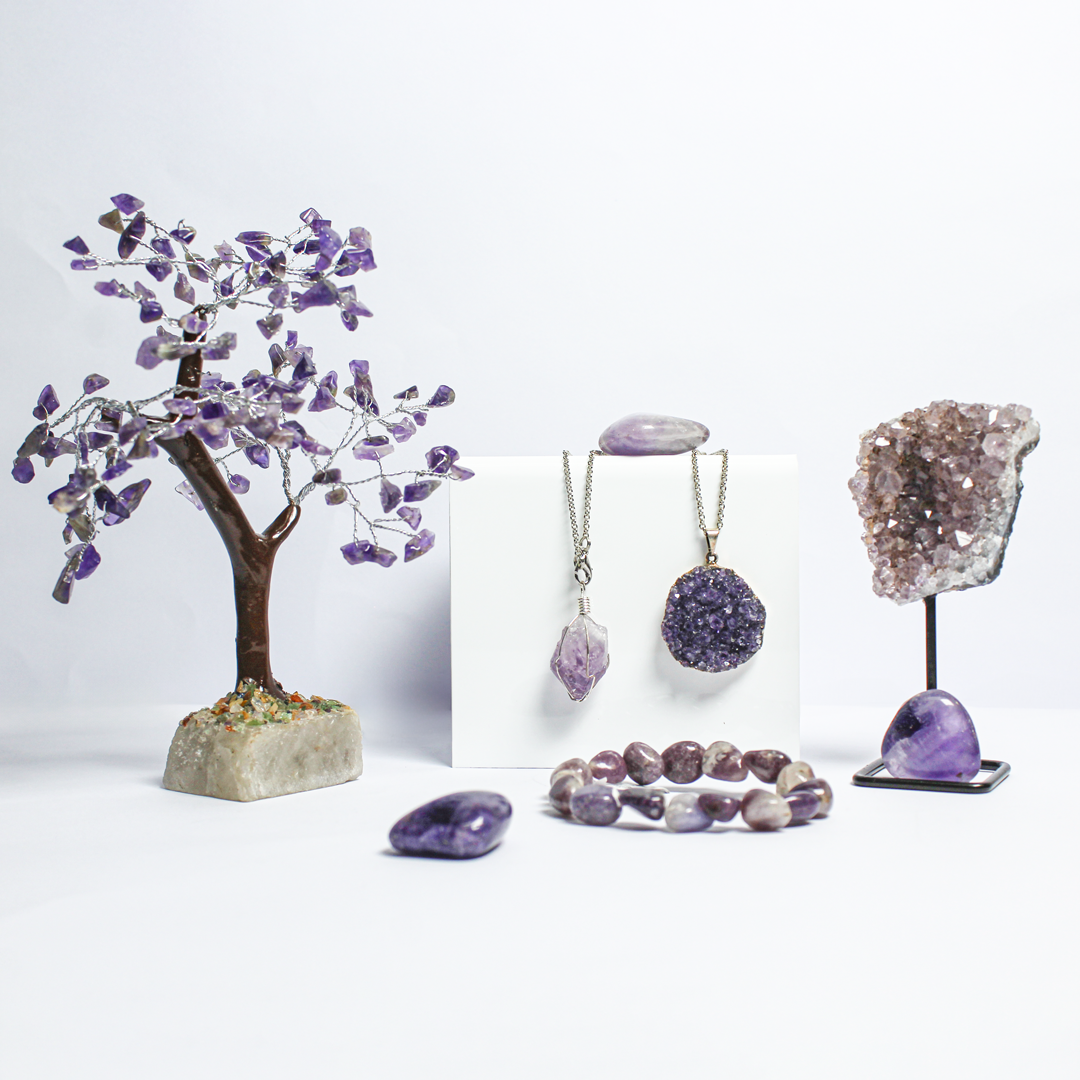 Gemstone Tree