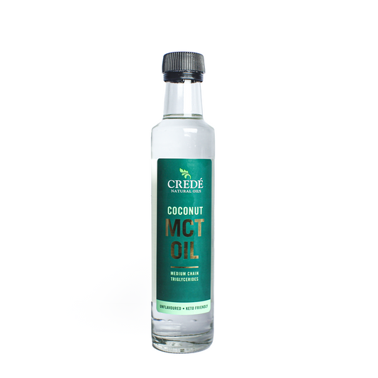 MCT Coconut Oil - 250ml