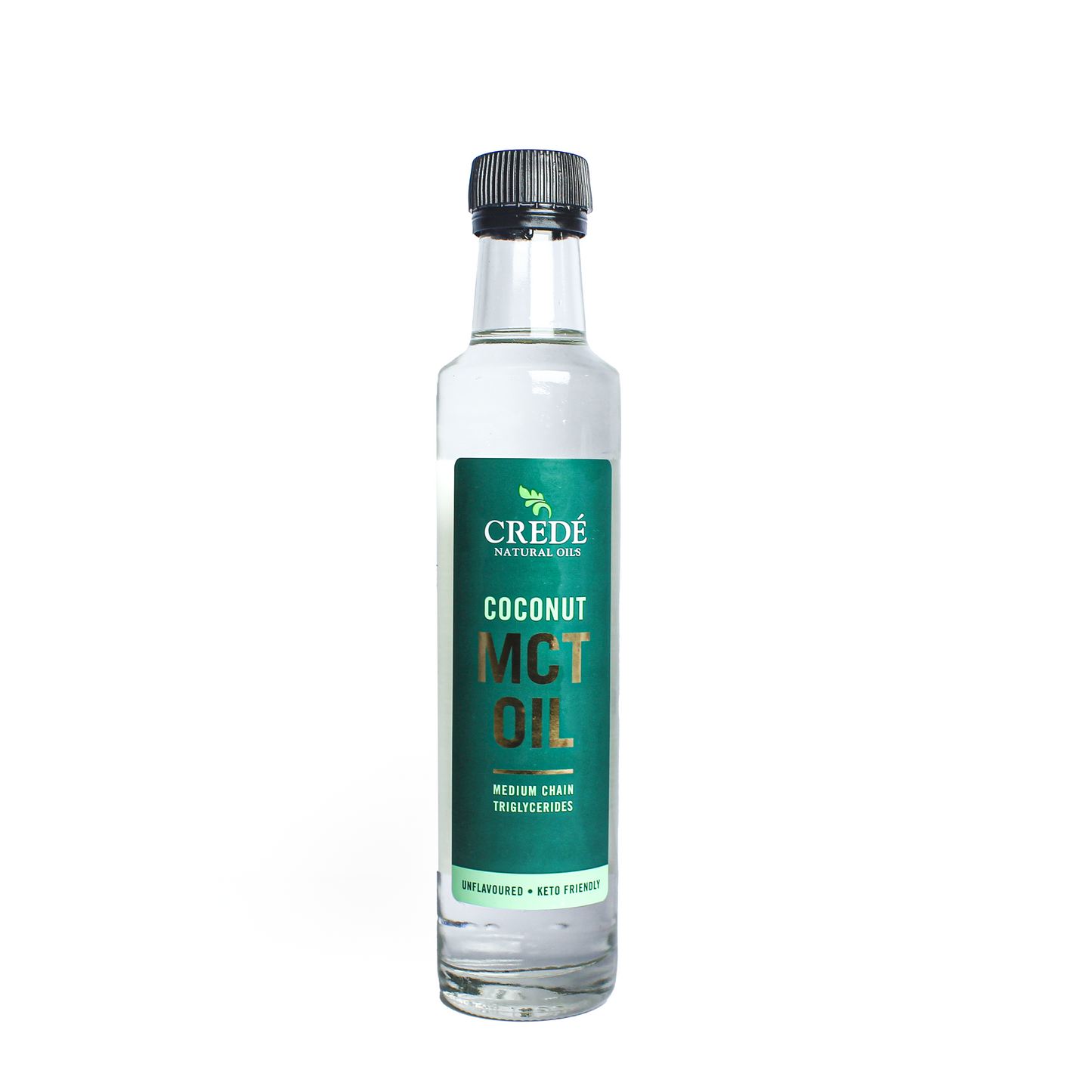 MCT Coconut Oil – 250ml | 500ml