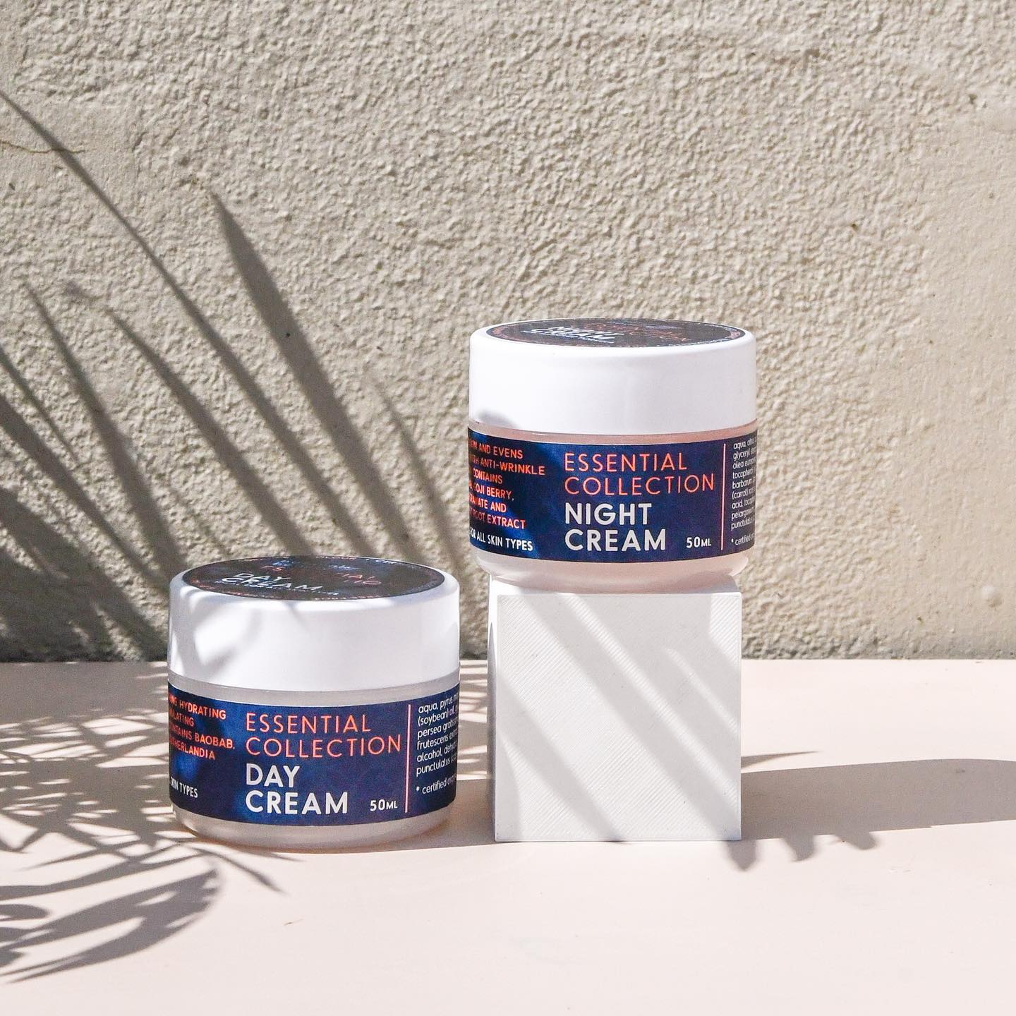 Beauty Essential Collection Day Cream 50ml