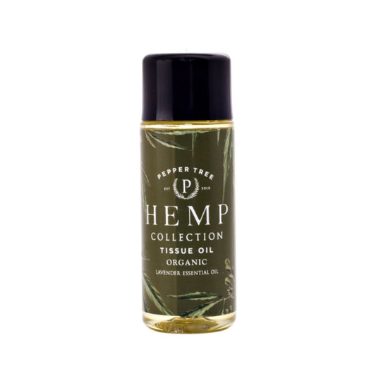 Hemp Collection Organic Tissue Oil 100ml