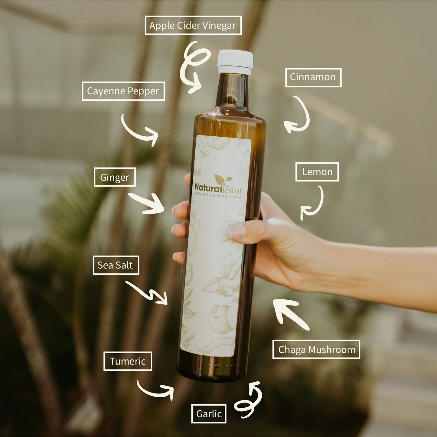 Natural Elixir 750ml