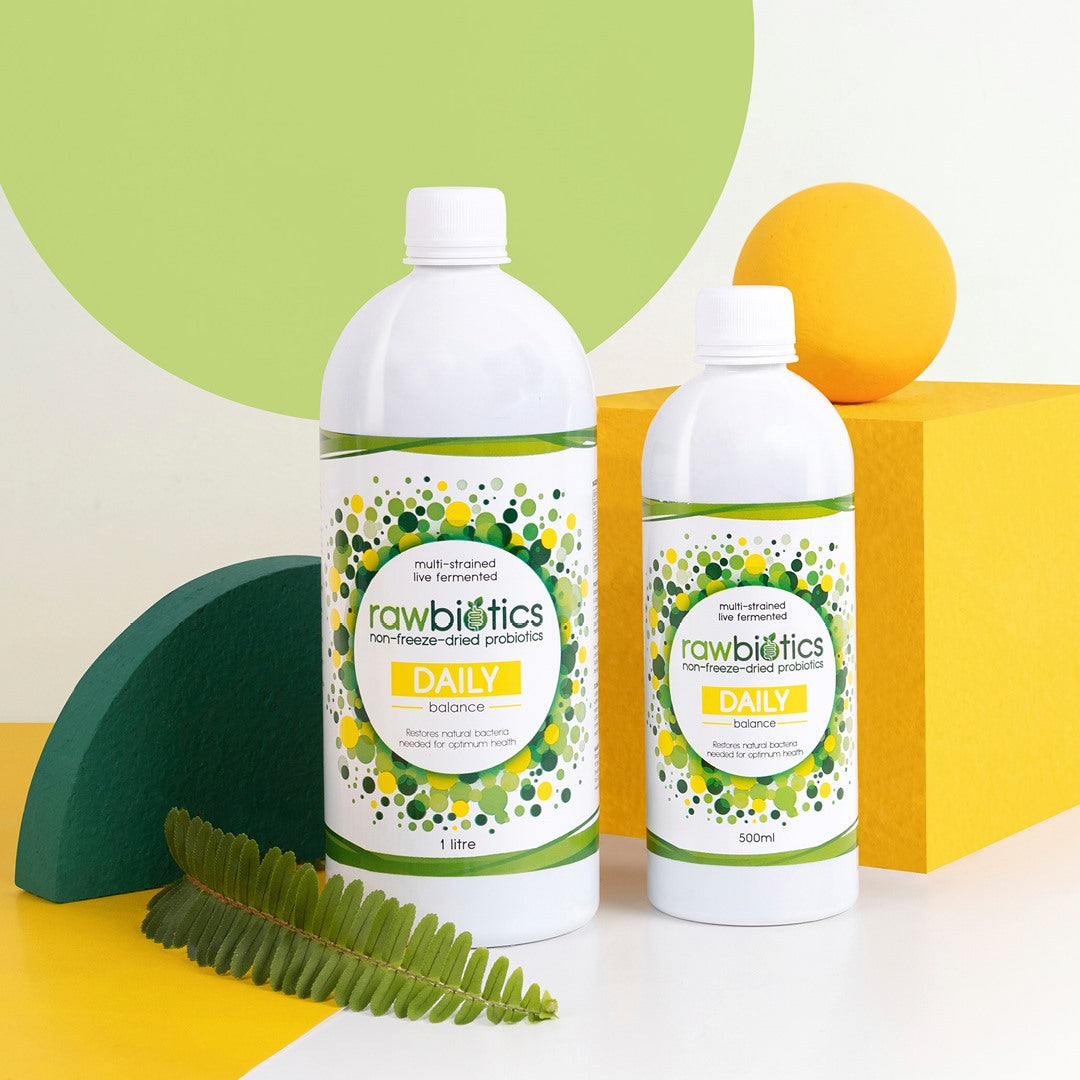 RawBiotics Daily Balance 500ml