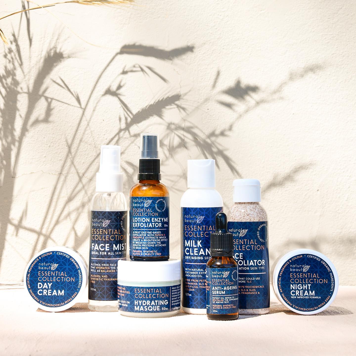 Essential Collection Face Exfoliator 100ml