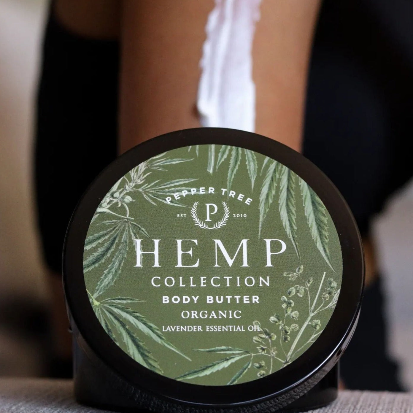 Hemp Collection Organic Body Butter 250ml