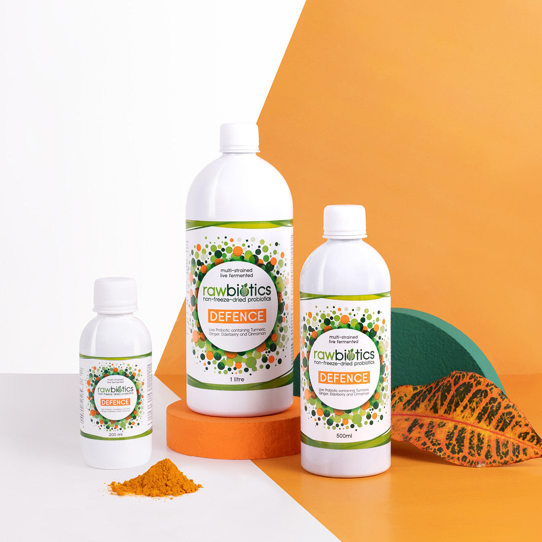 RawBiotics Defence 500ml