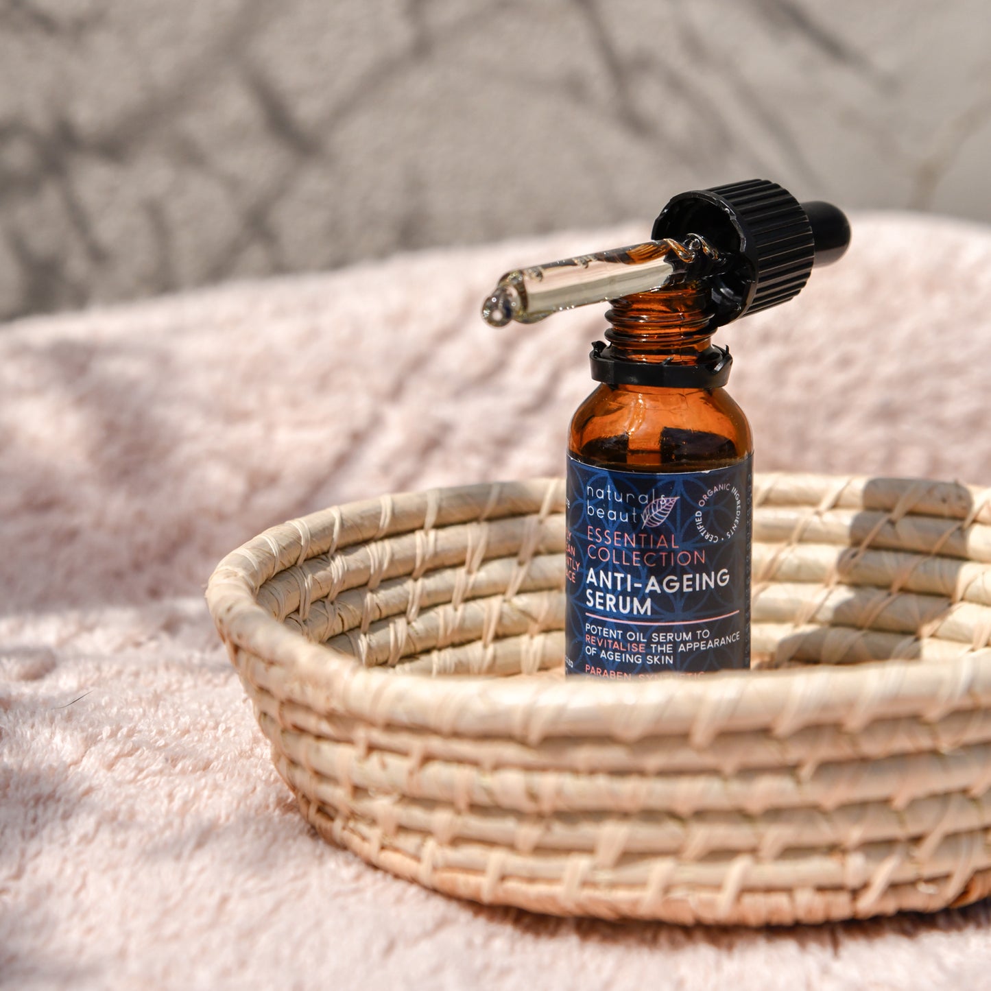 Essential Collection Anti-Ageing Serum 20ml