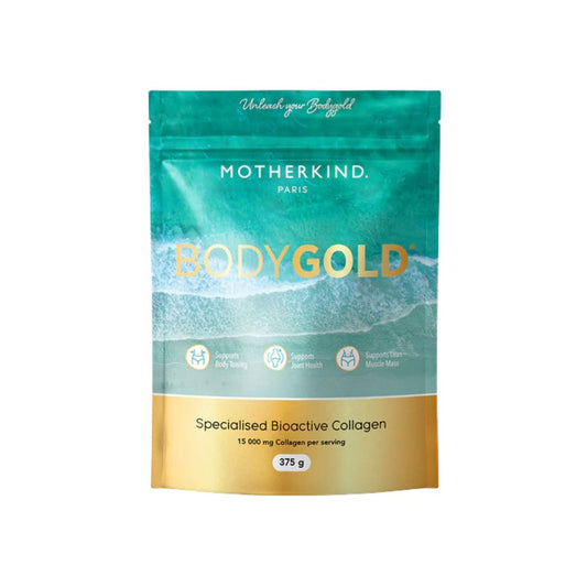 Mother Kind Collagen Body Gold 375g
