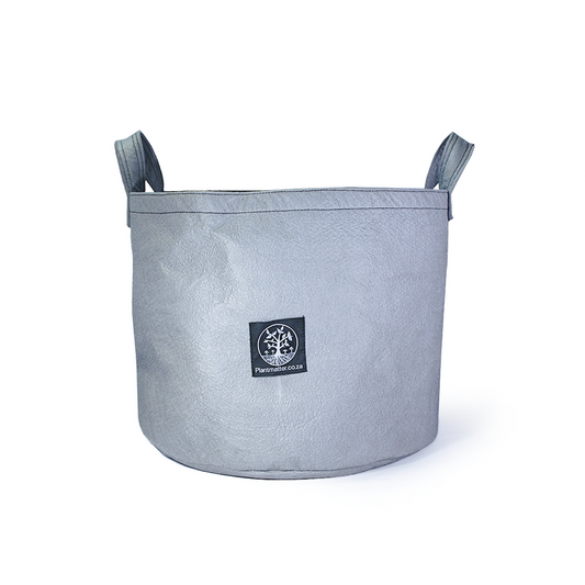 50L Grow Bag Plant Matter with handles - Green Square