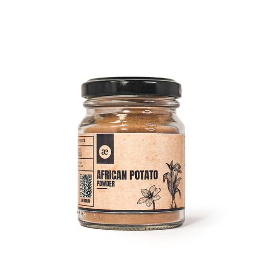 African Potato Powder 60g- 70g