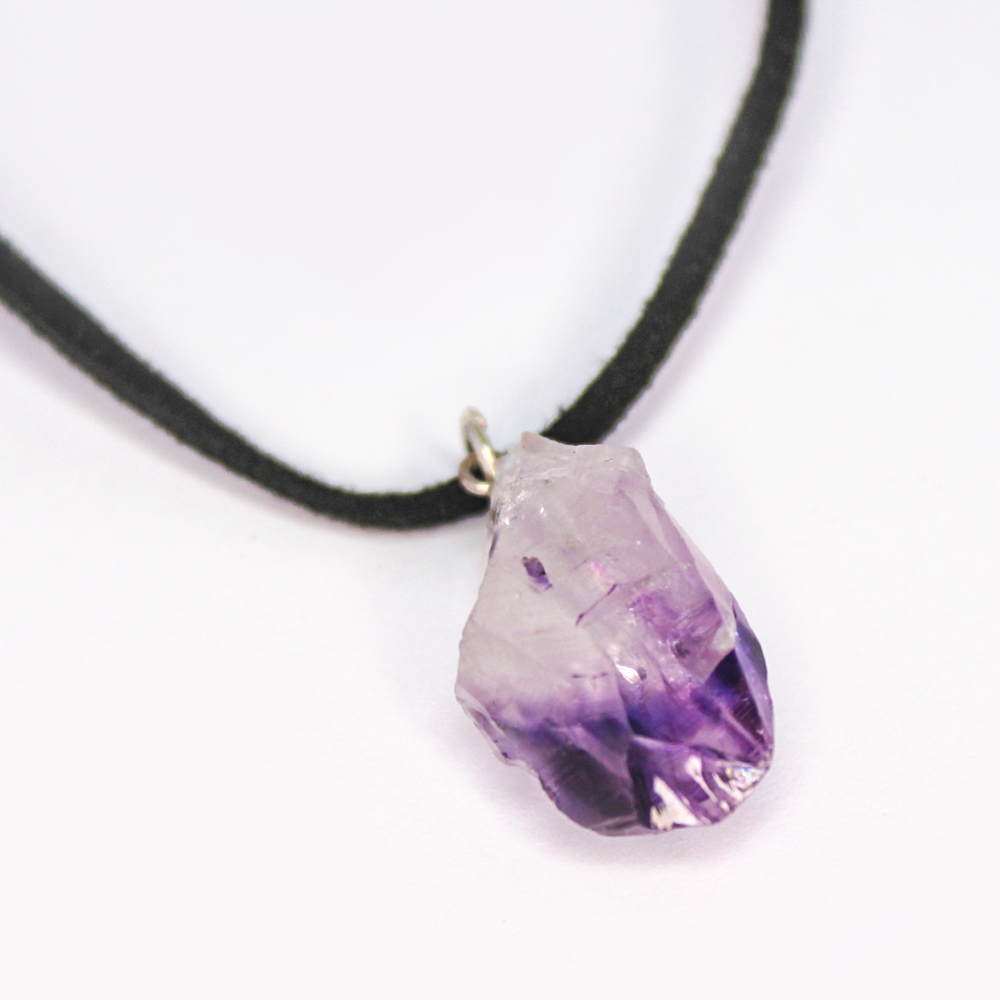 Amethyst Necklace