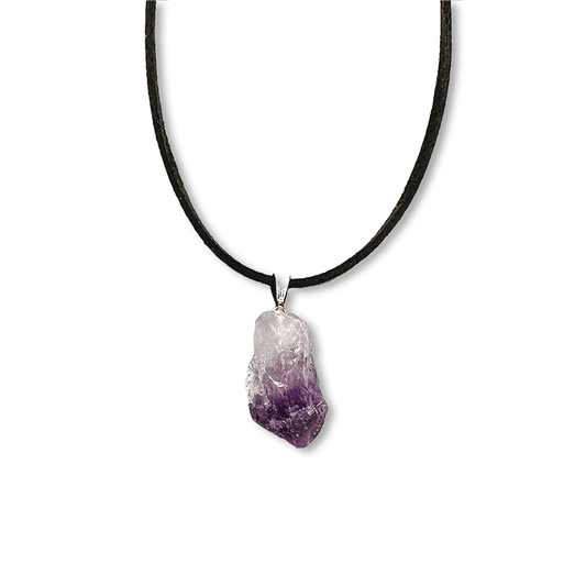 Amethyst Necklace