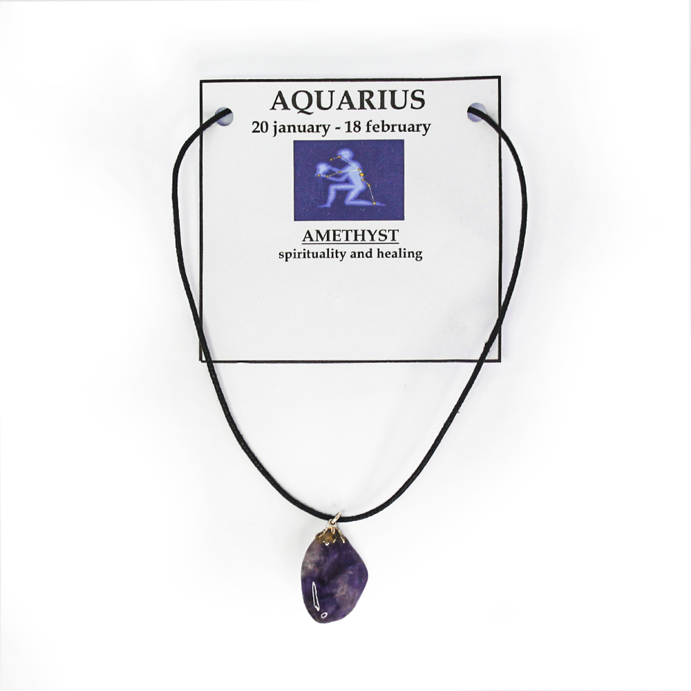 Aquarius Pendant