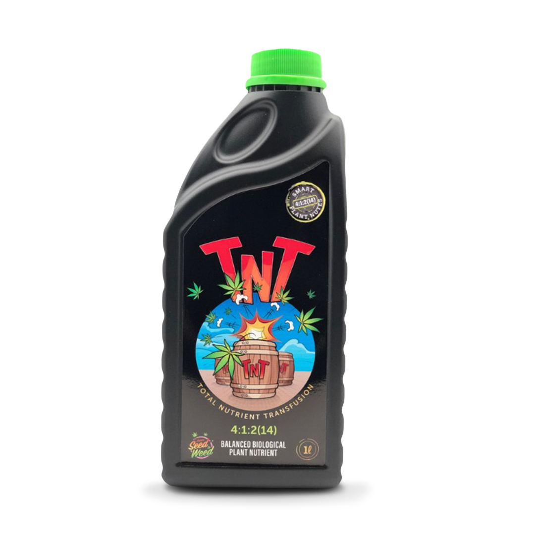 Bud Juice TNT 1l for plants