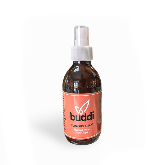 Buddi Organic Pest Control Spray - Fungus Gnats