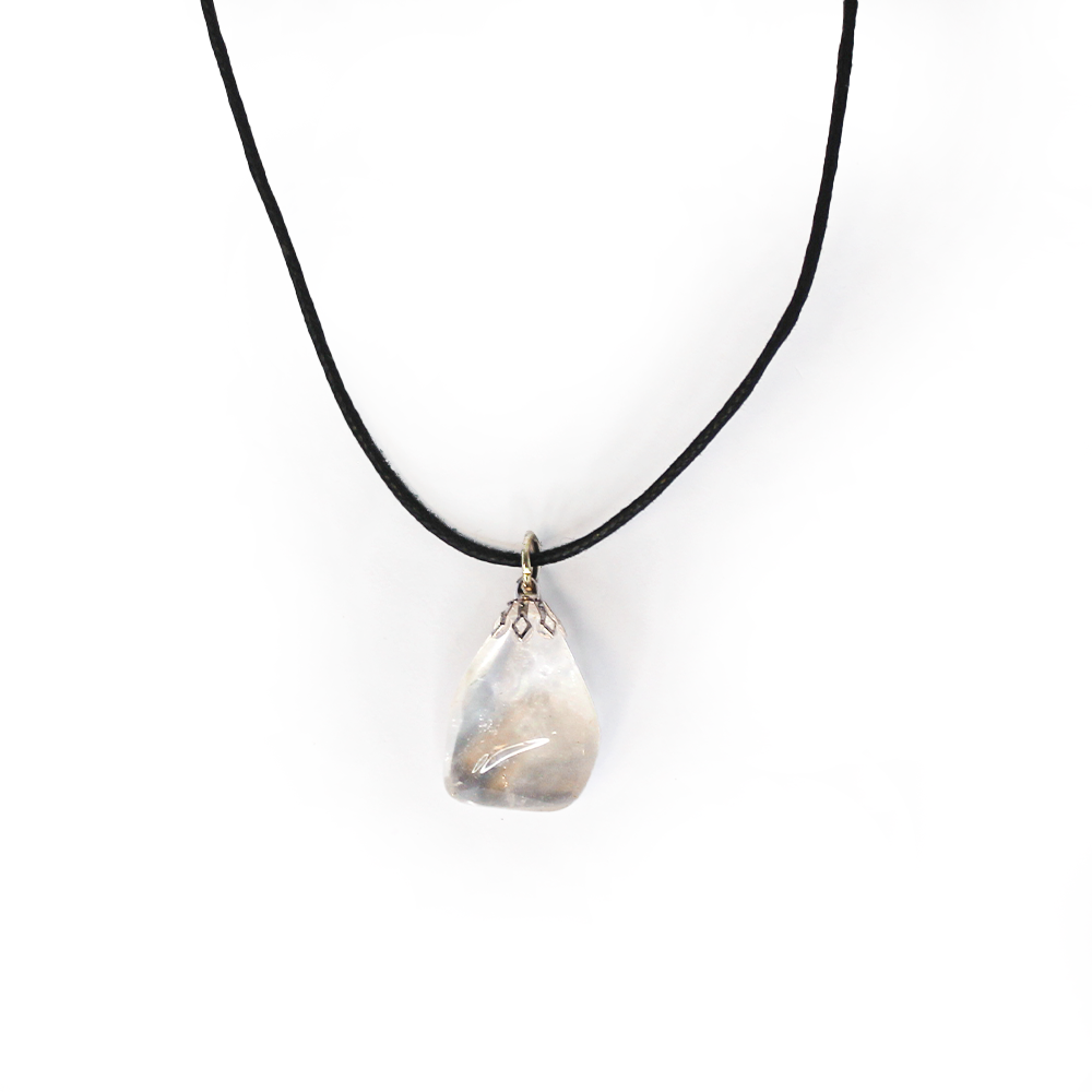 Clear Quartz Pendant