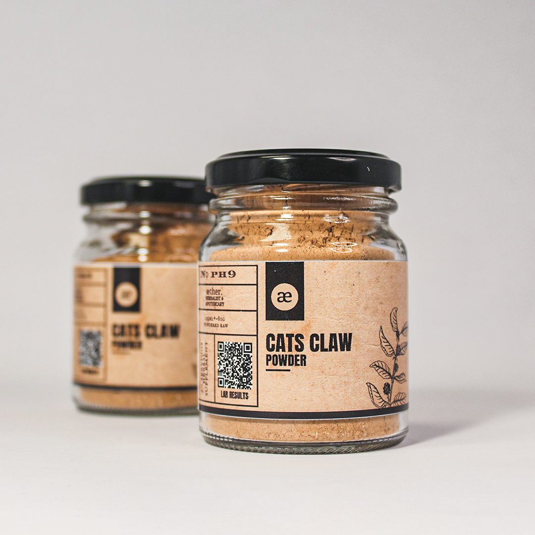 Cats Claw Powder 60-70g