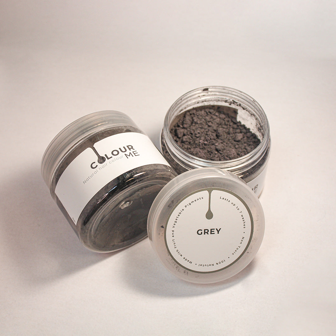 Colour ME - Slate-Silver Toning