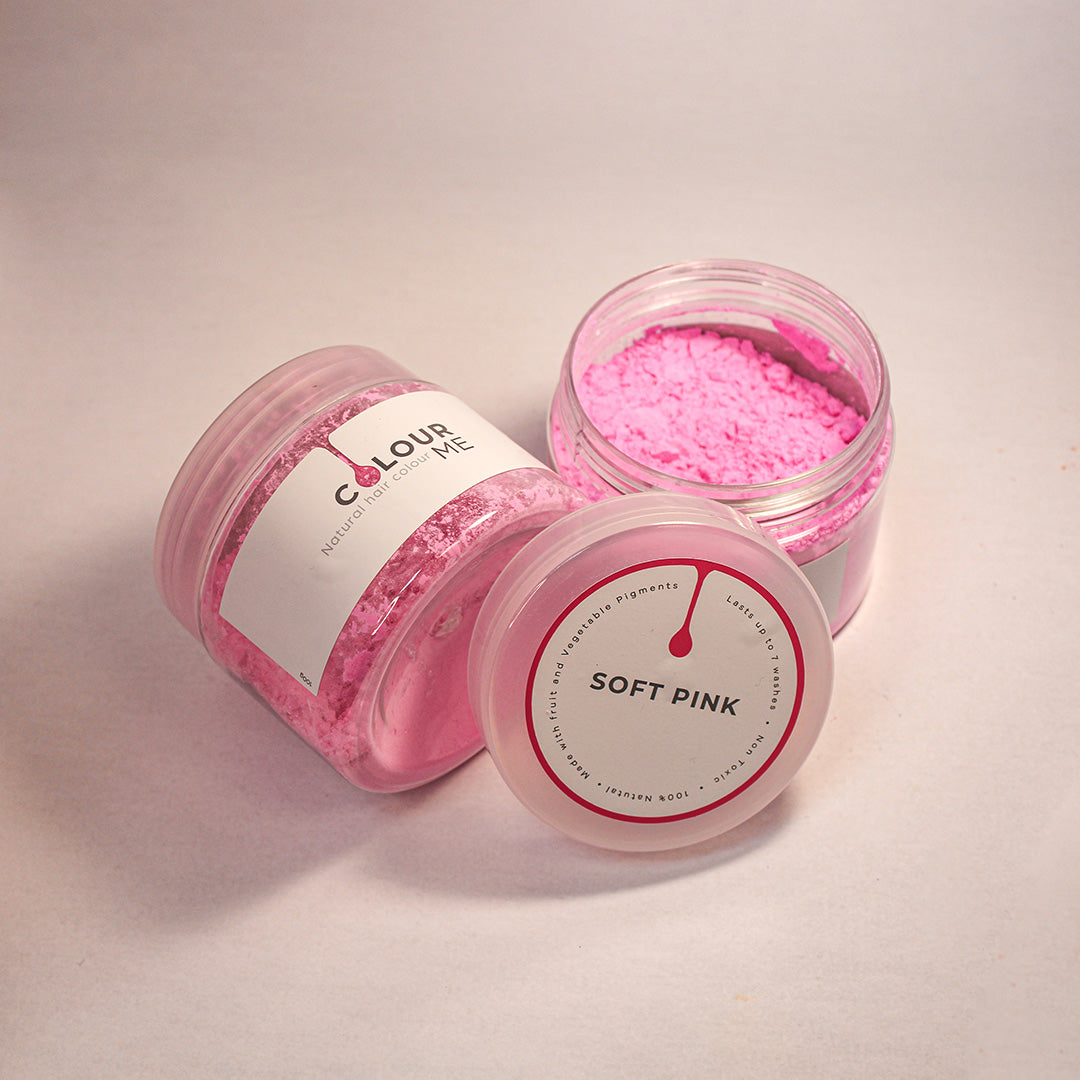 Colour ME - Soft Pink