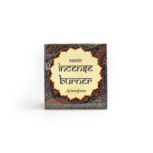 Exotic Incense Burner by Aromafume