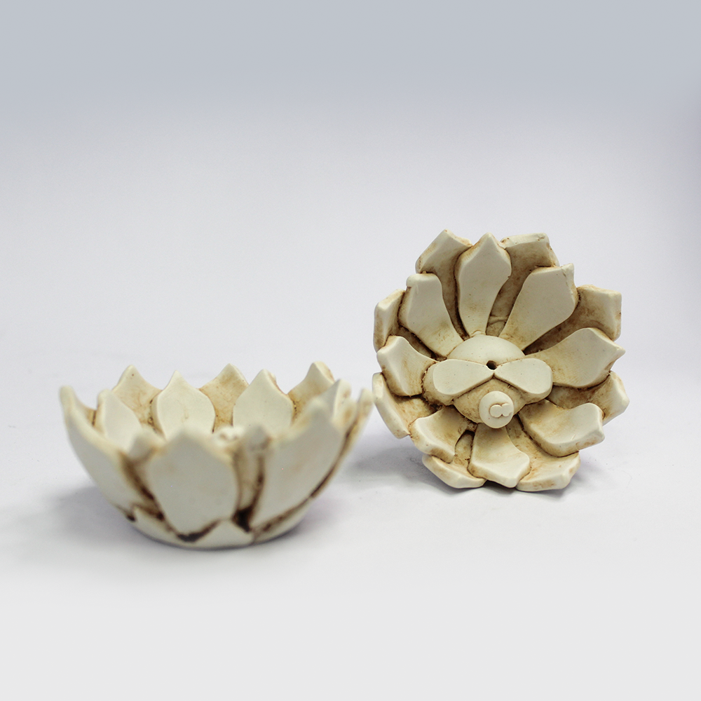 Flower Incense Holder