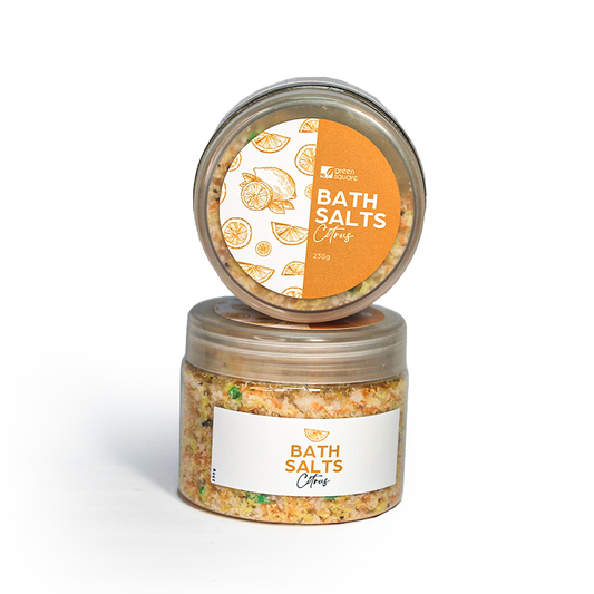 GS Bath Salts Citrus - 230g