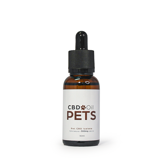 CBD Pet Oil for dogs & cats 600mg 