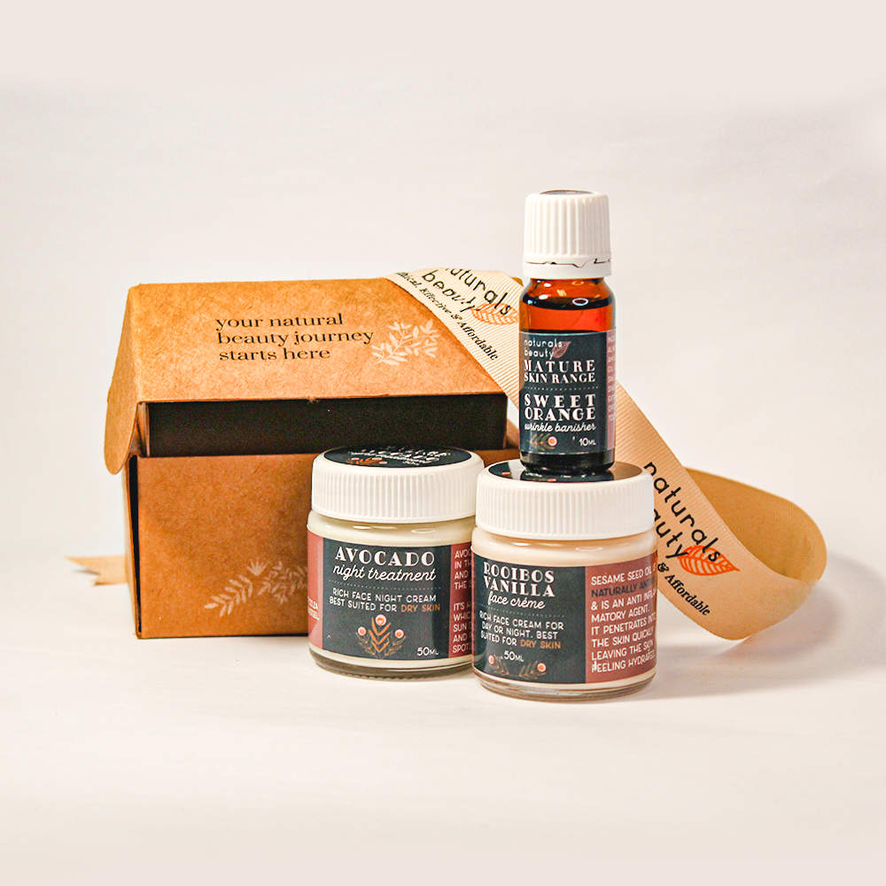 Mature Skincare Box