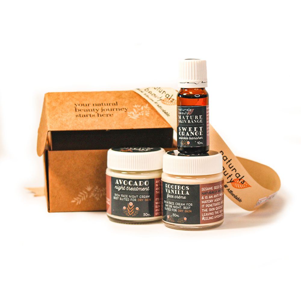 Mature Skincare Box