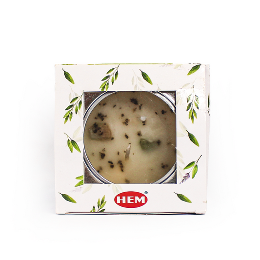 White Sage Smudge Candle - 90g