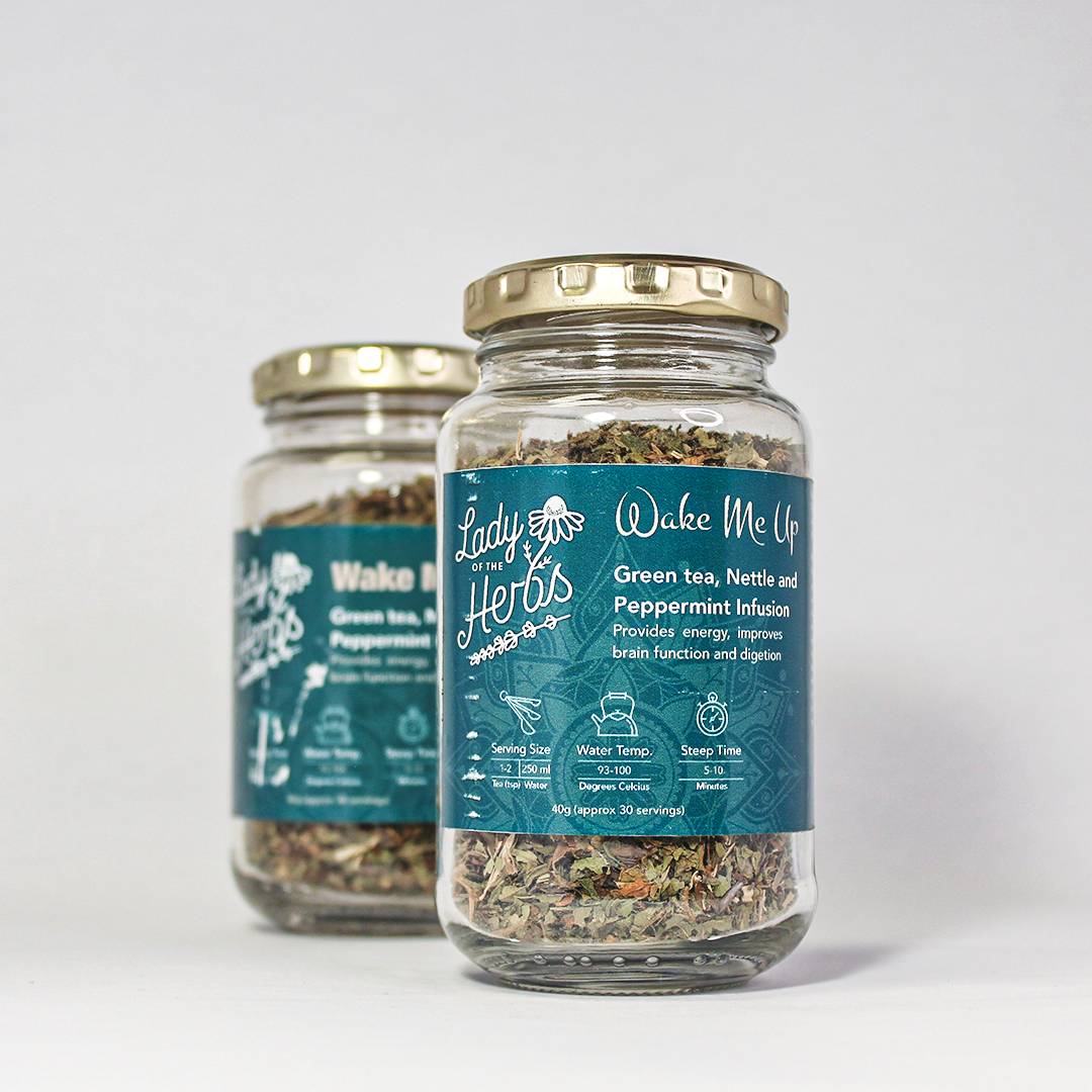 Wake Me Up Tea