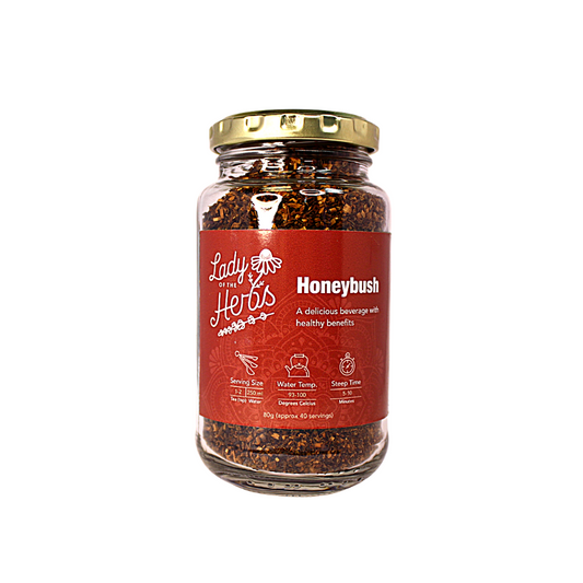 Organic Honeybush Tea - 80g
