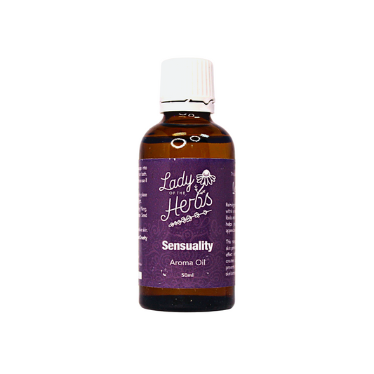 Sensuality Aroma Oil - 50ml