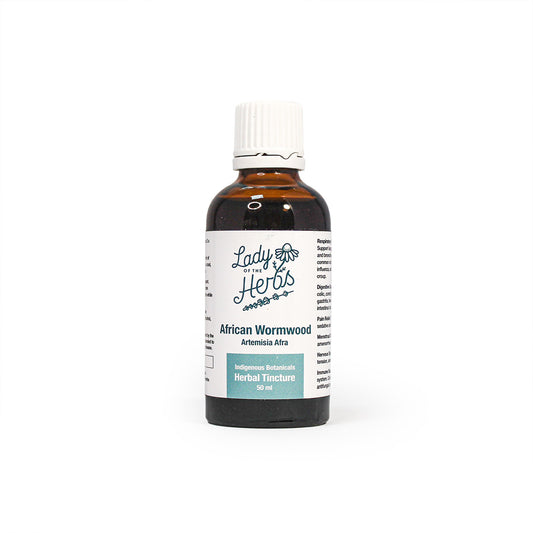 Lady Of The Herbs African Wormwood Tincture 50ml