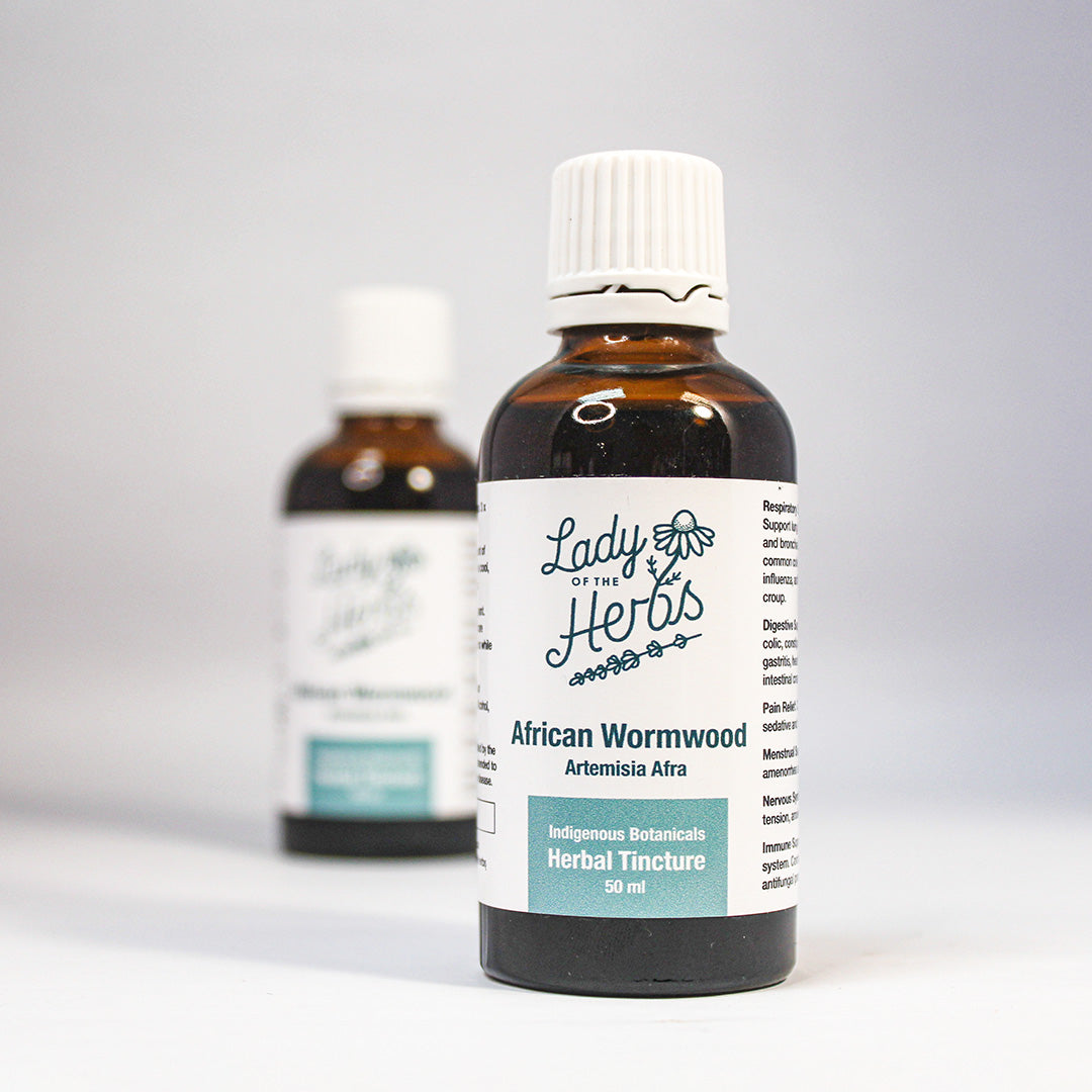 Lady Of The Herbs African Wormwood Tincture 50ml