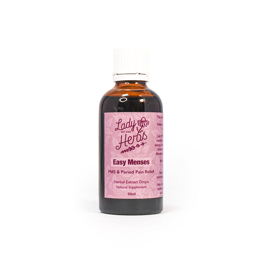 Lady Of The Herbs Easy Menses Tincture 50ml