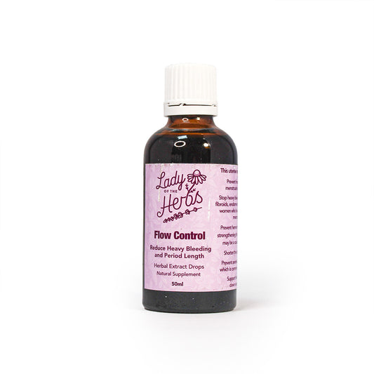 Lady Of The Herbs Flow Control Tincture 50ml