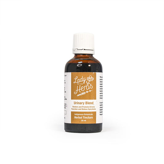 Lady Of The Herbs Urinary Blend Tincture 50ml