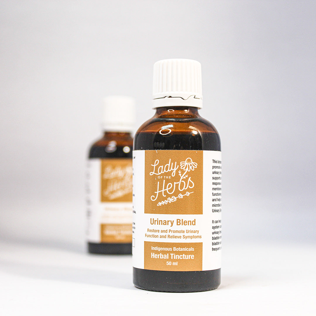 Lady Of The Herbs Urinary Blend Tincture 50ml