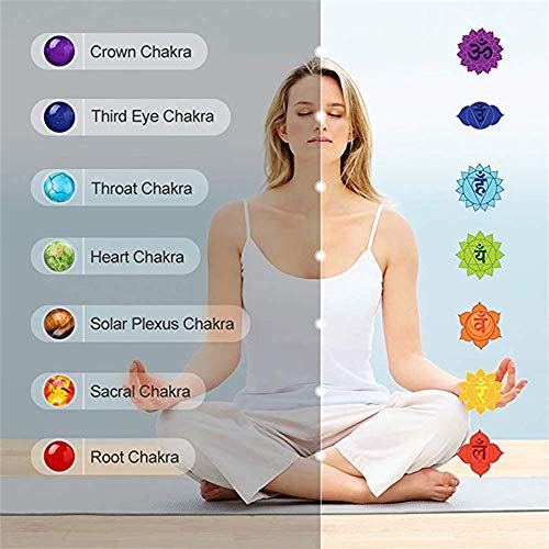 Lava Chakra Oil Stone Diffuser Bracelet