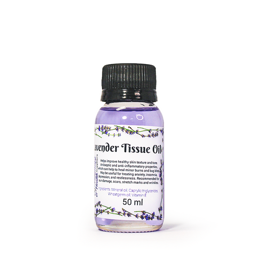 Lavender Tissue Oil 50ml