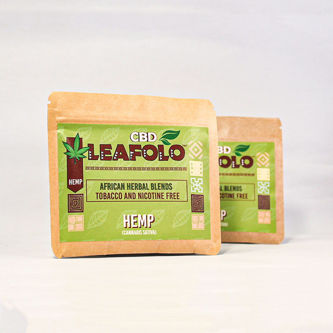 Leafolo Hemp Blend