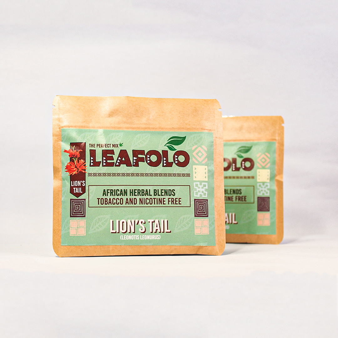 Leafolo Lions Tail Blend