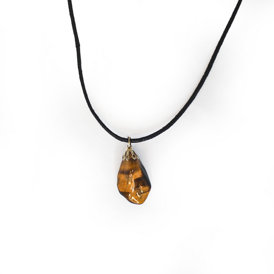 Tigers Eye Pendant