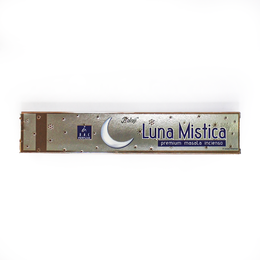 Luna Mistica Premium Masala Incense Sticks