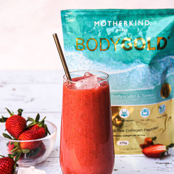 Motherkind Bodygold Collagen Peptides 375g