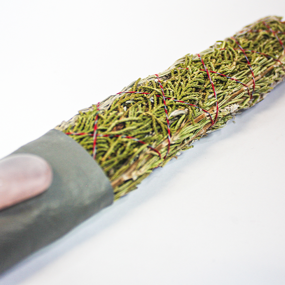 Manifestation Smudge Wand