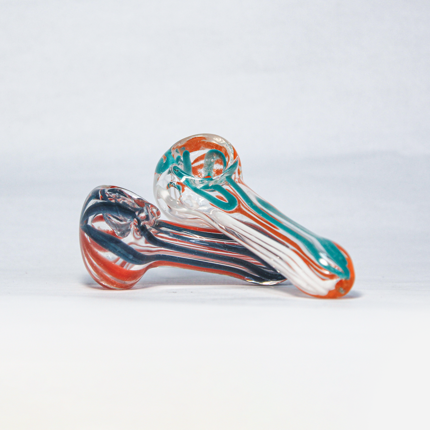 Small Glass Spoon Pipe